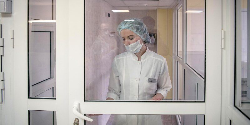 В России создан координационный совет по борьбе с коронавирусом