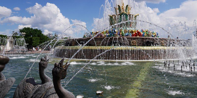Москвичи выберут самые интересные места на ВДНХ