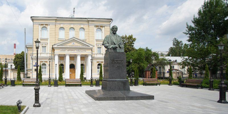 Бурденко, Гааз и Федоров: 10 московских улиц в честь врачей-героев