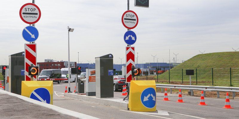 В районе аэропорта Шереметьево временно изменится схема движения