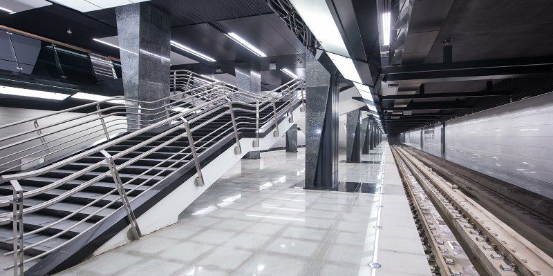 Рекорды московского метро: какие станции открыли в 2018 году