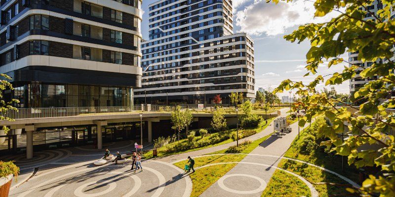 Industrial zone turned recreational area: Makeovers for abandoned factories