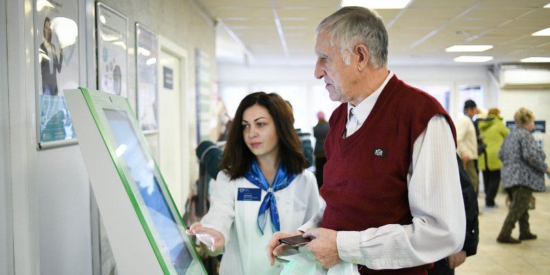 В Кузьминках откроется седьмая в столице клиника памяти