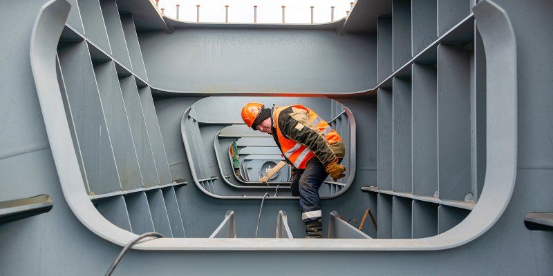 Пять мостов через железнодорожные пути построят в составе Юго-Восточной хорды