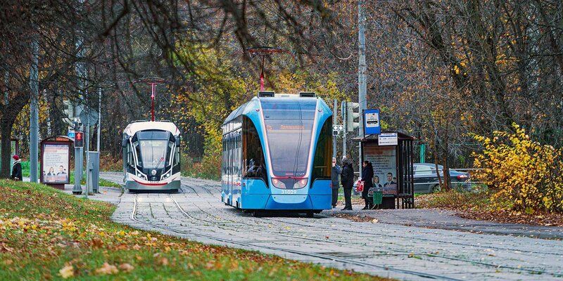 Moscow Trams win Global Light Rail Awards