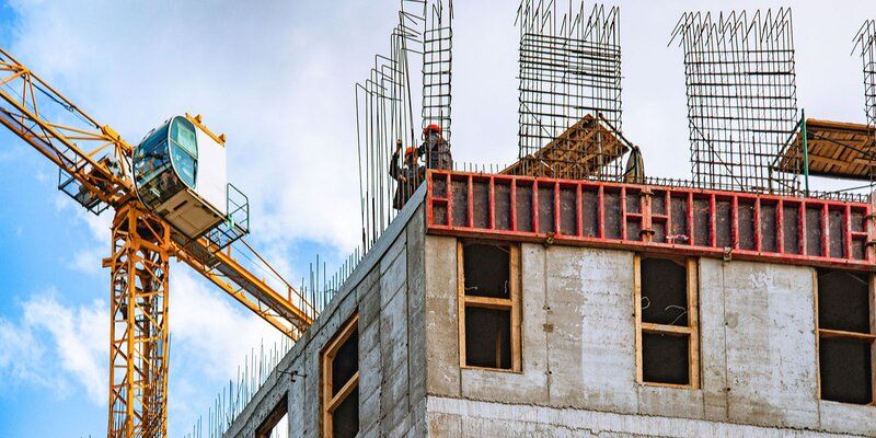 В 2020 году оформлено 54 разрешения на строительство домов по программе реновации