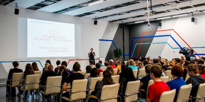 Возможности для бизнеса: для столичных предпринимателей проведут деловые семинары