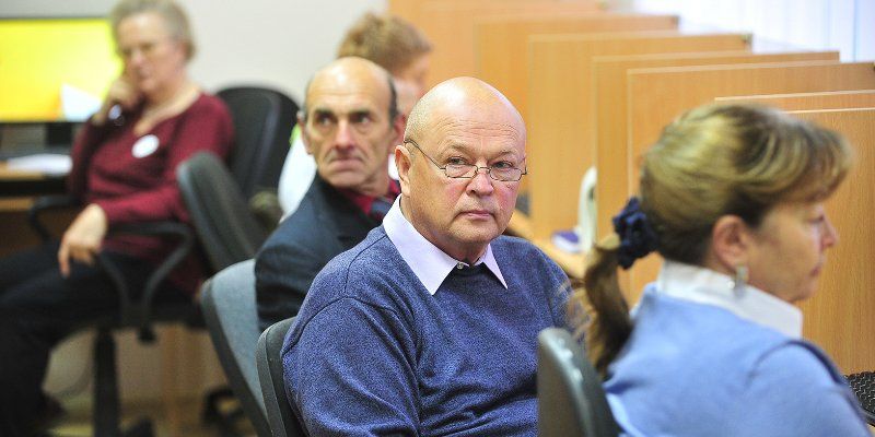 «Московское долголетие» набирает студентов на новый учебный год «Серебряного университета»