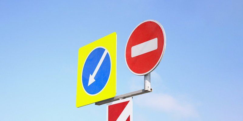 Семеновский переулок станет двухсторонним с 13 ноября