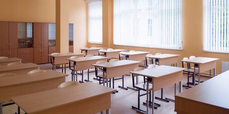 Школу на 55 классов откроют 1 сентября в Новых Ватутинках