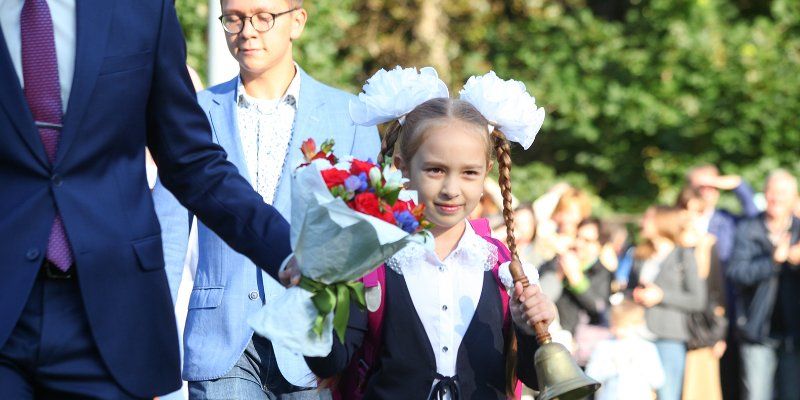До 3 сентября включительно: школы сами могут выбрать дату начала учебного года