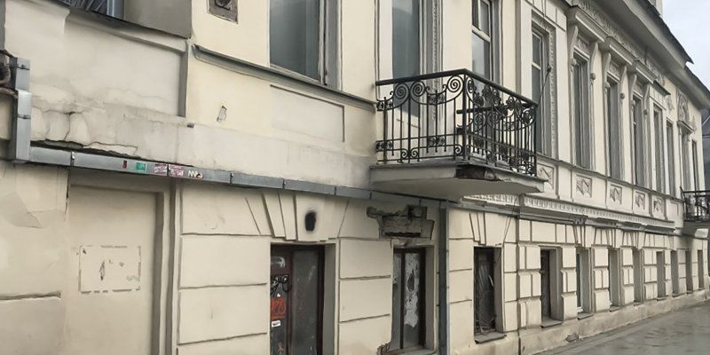 Часть городской усадьбы Шубиных можно арендовать по льготной ставке