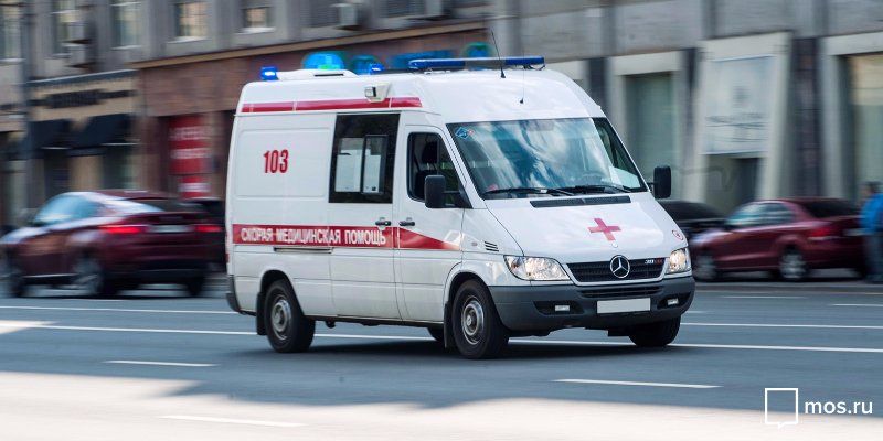 Служба скорой помощи обучит бригады для работы с гостями Кубка конфедераций и ЧМ-2018