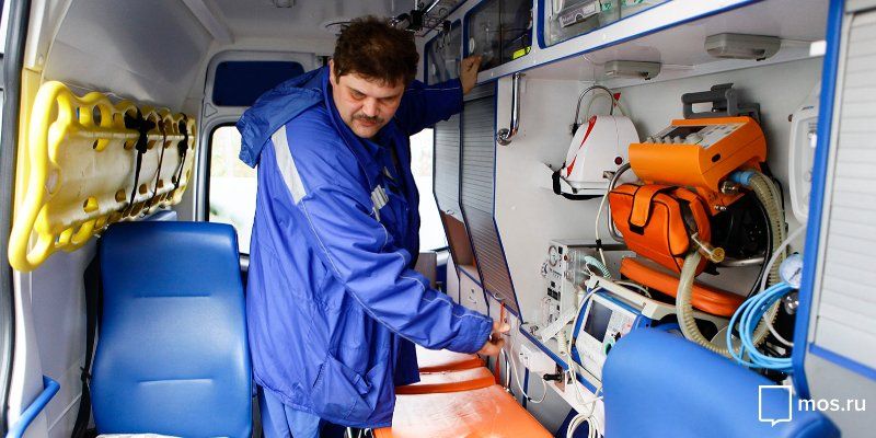 Бригады скорой помощи получат планшеты со стилусами