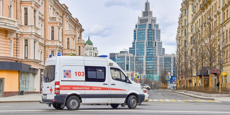 В столичных реанимобилях теперь можно проводить биохимический анализ крови