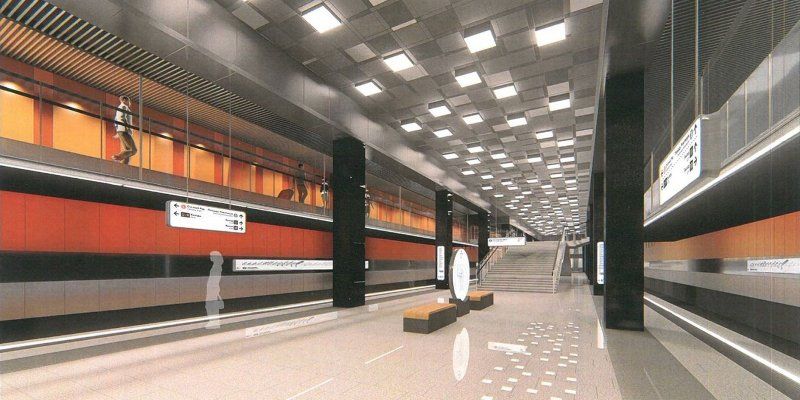 Строительство БКЛ: завершилась проходка левого тоннеля между станциями «Аминьевское шоссе» и «Проспект Вернадского»