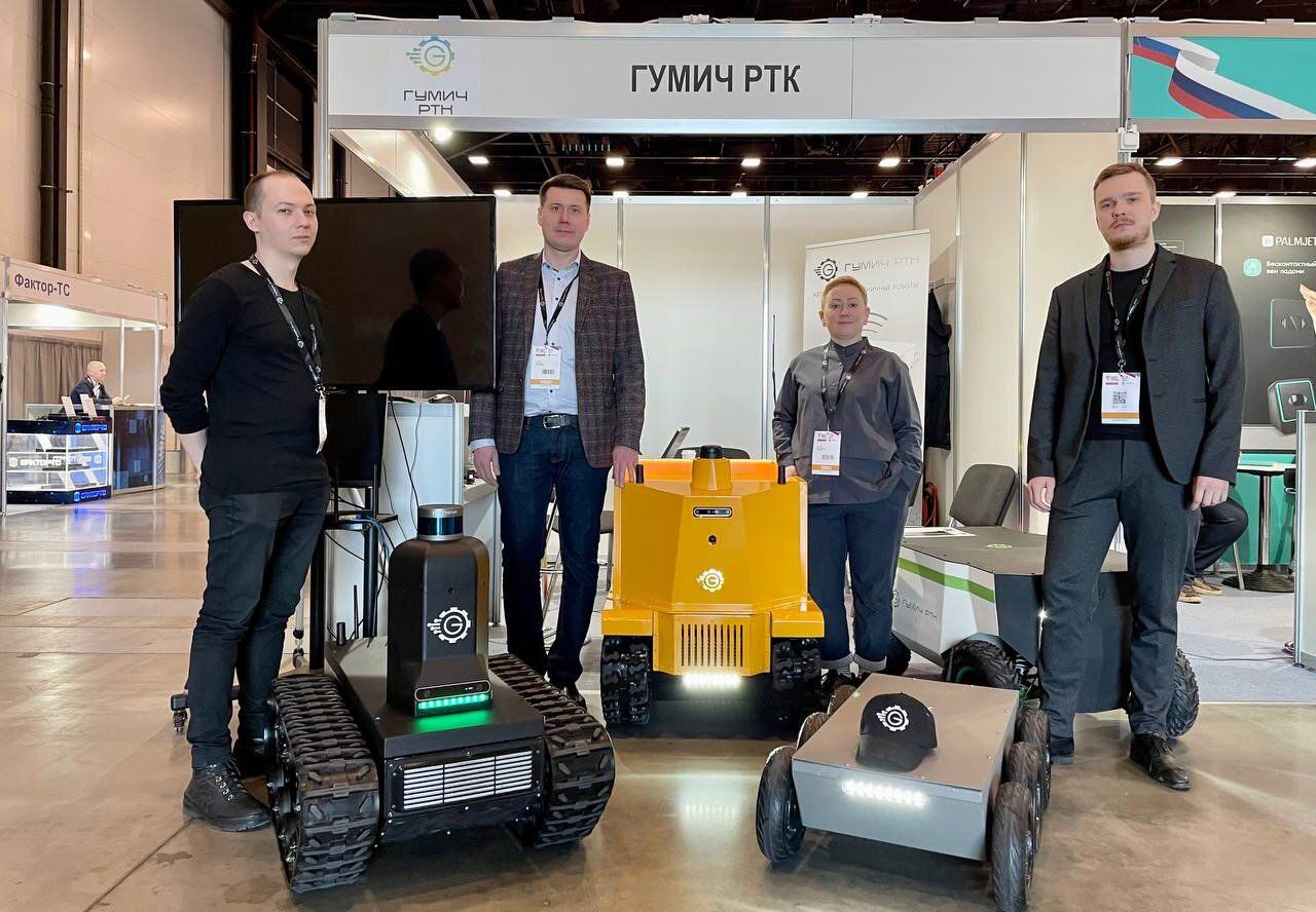 Собирают урожай и транспортируют пострадавших: что еще умеют роботы из технопарка «Нагатино». Официальный сайт Мэра Москвы