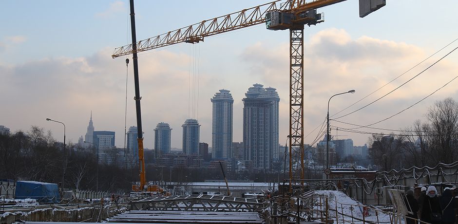 Станция метро «Минская»