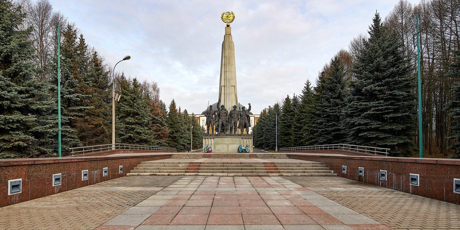 Выше только облака: как устроен самый высокий памятник Москвы