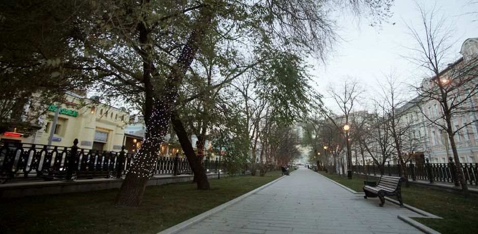 Неглинная улица