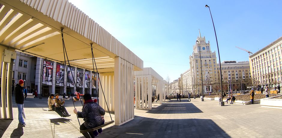 Триумфальная площадь