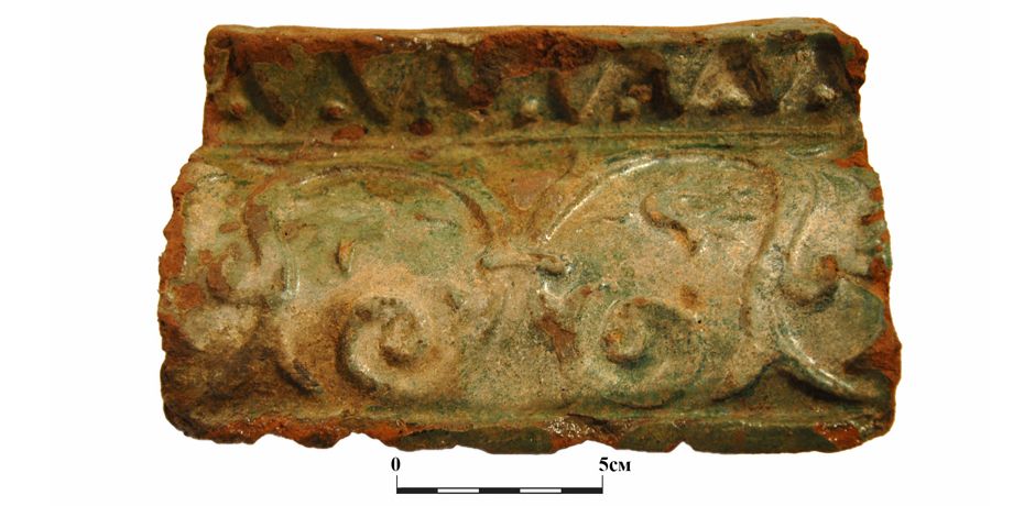 Печной изразец, XVIII&ndash;XIX веков