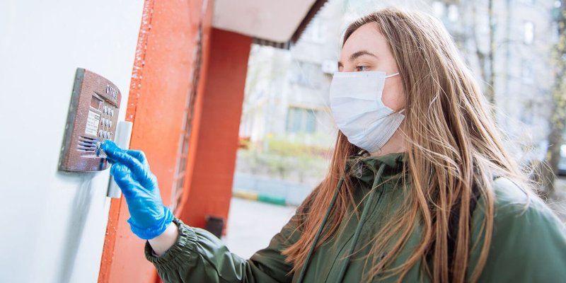 Социальные работники выполнили все заявки, поступившие в период самоизоляции