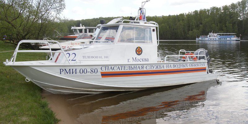 Спасатели усилят дежурство на водоемах в связи с наступающей жарой