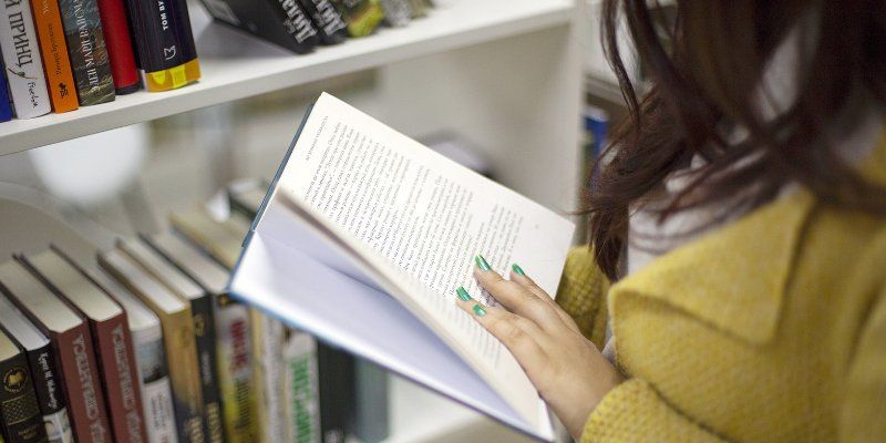 Читающий город: более 500 тысяч списанных книг обрели новых хозяев