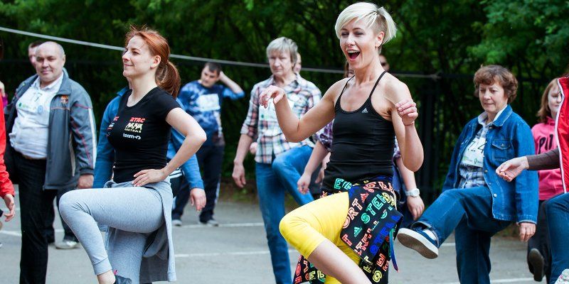 Зумба, кэмфут, баскетбол: в столице пройдет молодежный фестиваль «Спортивная Москва»