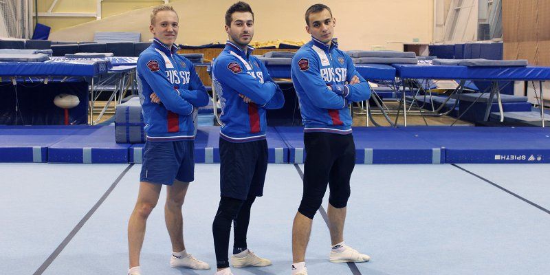 Москвичи стали лучшими на чемпионате России по спортивной аэробике