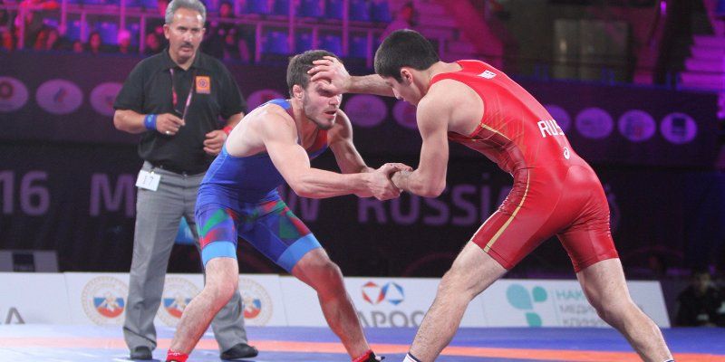 Wrestlers from eight countries to come to Moscow for the international tournament