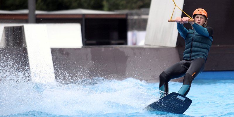 Серфинг-тренажер и аэродинамическая труба: в Люблине откроется центр экстремального спорта