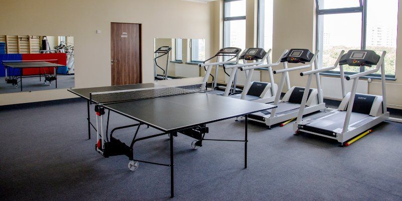 На Клинской улице откроют новый спортклуб