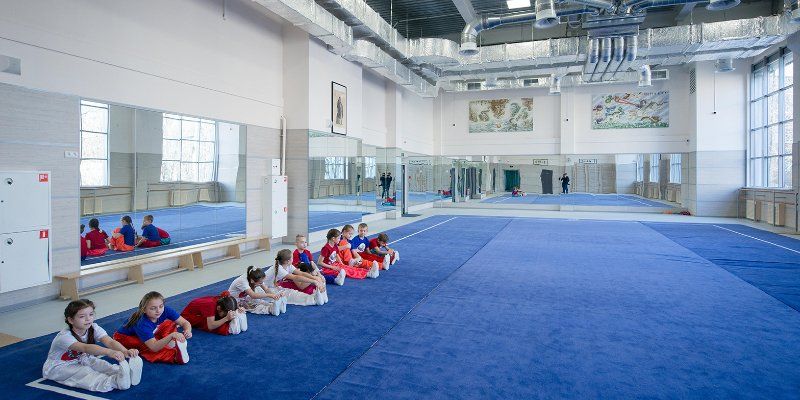Четыре инвестора конкурировали за право построить спортцентр в Отрадном