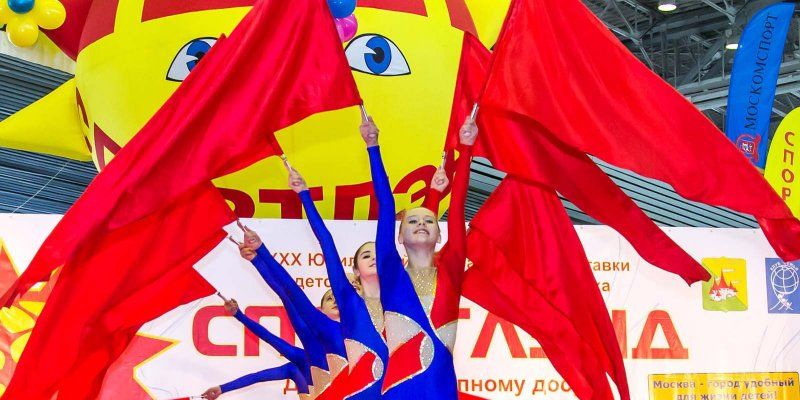 Сыграть в мини-гольф и смастерить робота: чем еще заняться на выставке «Спортлэнд» на ВДНХ