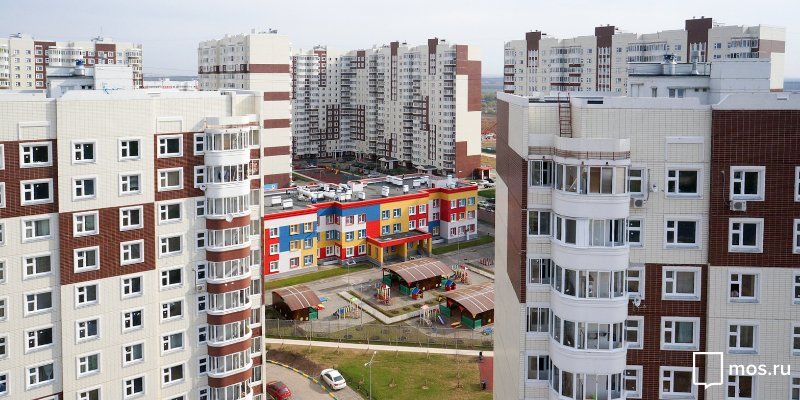 Москва за три года построит более 500 объектов за счёт бюджета