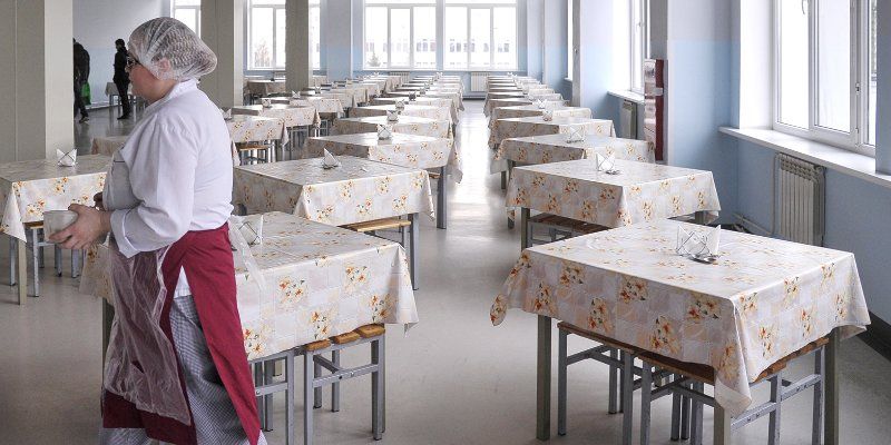 Столовую для нуждающихся построят на Ленинградском шоссе
