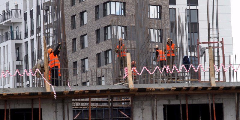 Жилой комплекс «Царицыно» достроят в 2017 году