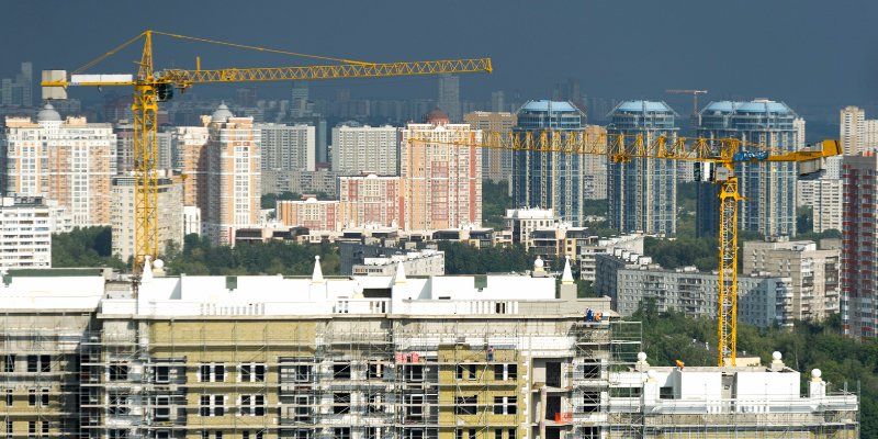 Жилой микрорайон с двумя школами и детским садом построят на юго-востоке Москвы