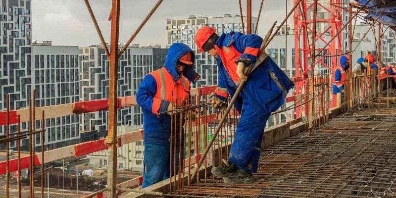 Трудовые мигранты за 2019 год принесли бюджету Москвы более 18 млрд рублей
