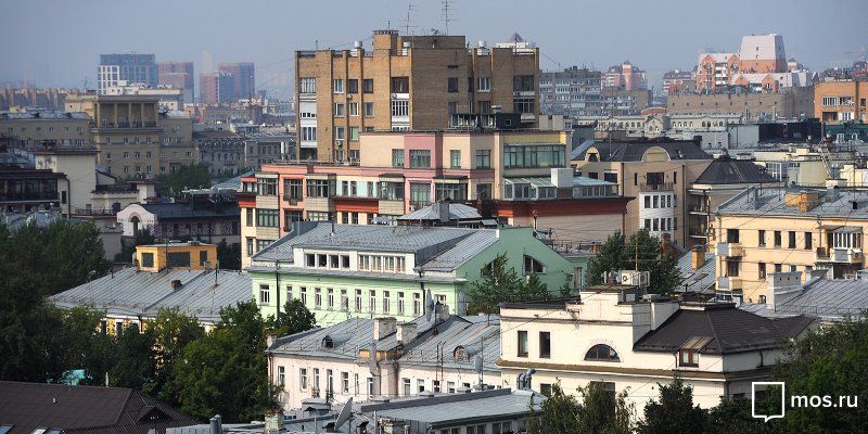 Мосгосстройнадзор будет направлять в Росреестр информацию о самострое