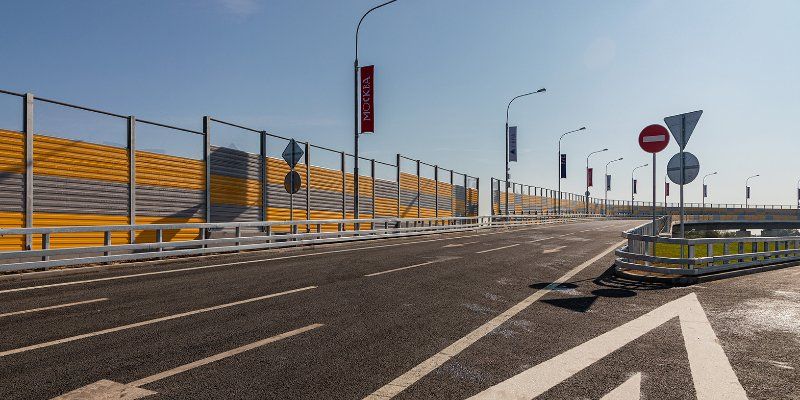 Строительство московского участка Центральной кольцевой автодороги завершится в 2021 году