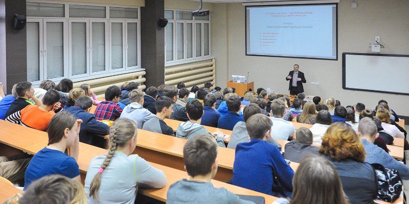 Занимательная анатомия и безопасный интернет: о чем расскажут на «Субботах московского школьника»