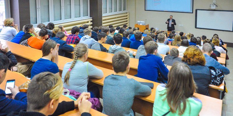 Интегральные микросхемы и идеи бизнес-проектов: старшеклассников приглашают на «Субботы московского школьника»