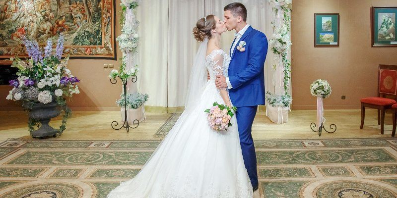Свадьба во дворце: будущим молодоженам расскажут о регистрации брака в «Коломенском» и Люблине