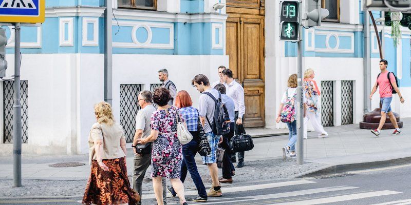 Верхняя Масловка и Малая Дмитровка: на каких еще переходах изменили режим работы светофоров