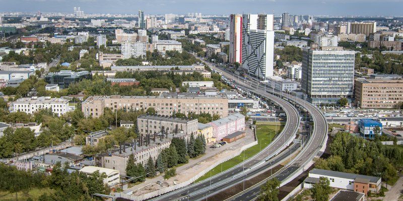 Северо-Восточная хорда: как идет строительство двух участков