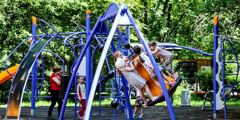 На северо-востоке Москвы благоустроят восемь дворов