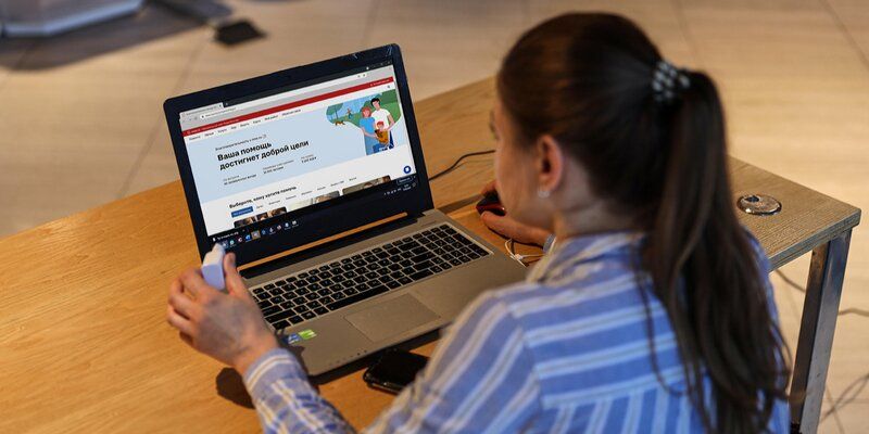 В благотворительном сервисе mos.ru появился раздел фондов